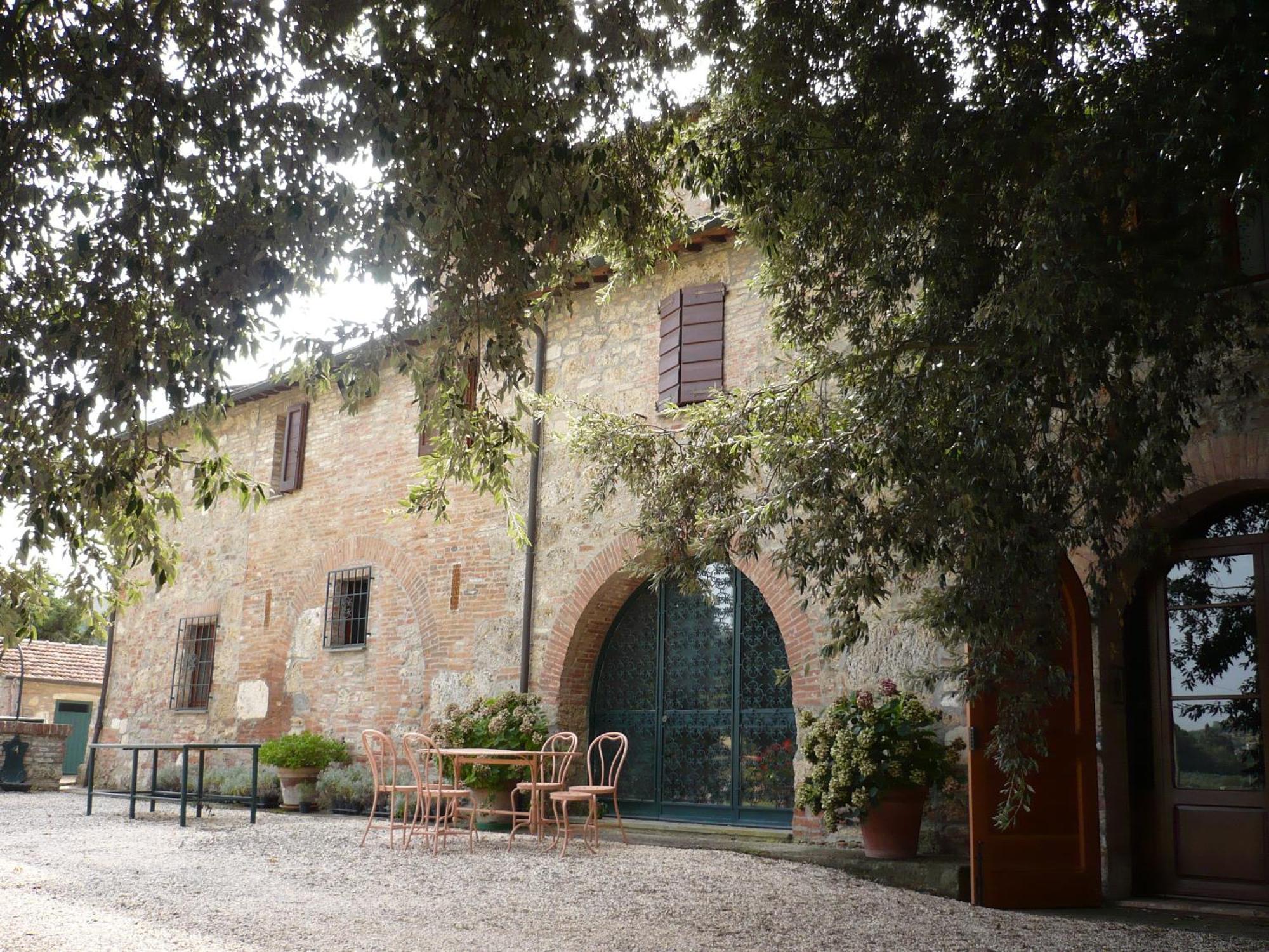 La Badiola Villa Chiusi Exterior photo